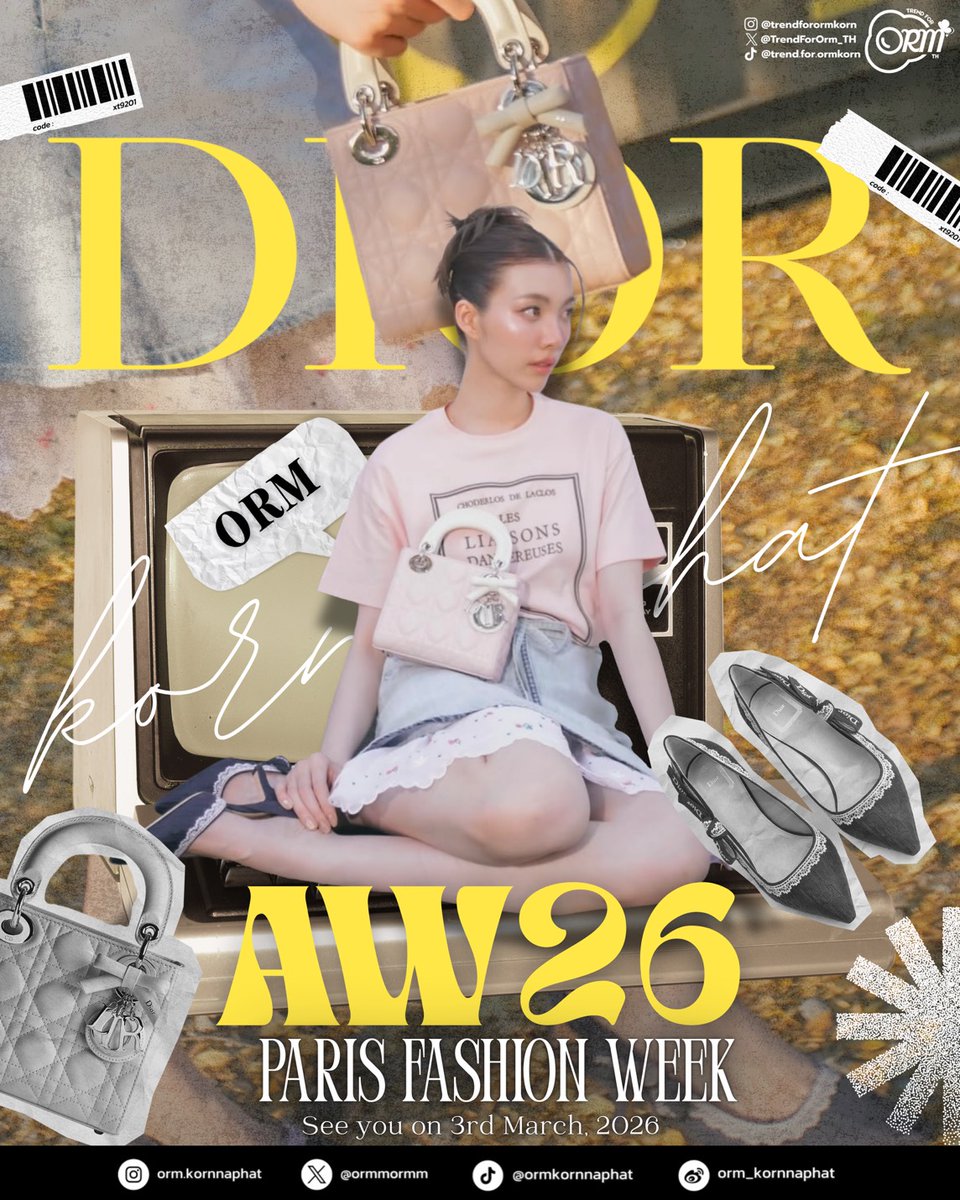 𝐃𝐈𝐎𝐑 𝐀𝐖𝟐𝟔 𝐏𝐀𝐑𝐈𝐒 𝐅𝐀𝐒𝐇𝐈𝐎𝐍 𝐖𝐄𝐄𝐊
     𝐒𝐞𝐞 𝐲𝐨𝐮 𝐨𝐧 𝟑𝐫𝐝 𝐌𝐚𝐫𝐜𝐡, 𝟐𝟎𝟐𝟔 🧥🍁

#ormkornnaphat 
#ออมกรณ์นภัส 
<a href="/ormmormm/">orm kornnaphat🌈</a>