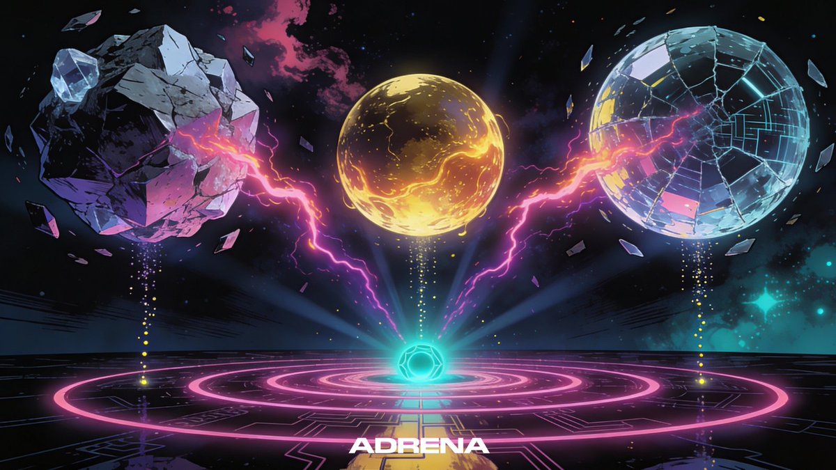 From crypto to equities to commodities.

Perpetual contracts are becoming the universal derivative instrument.

Adrena's infrastructure scales beyond current pairs. The platform is positioned for multi-asset perpetual expansion.
