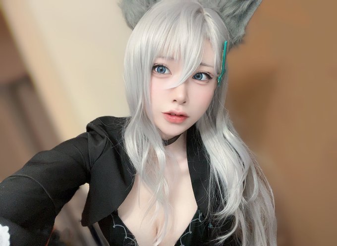 Twitterのコスプレ画像32