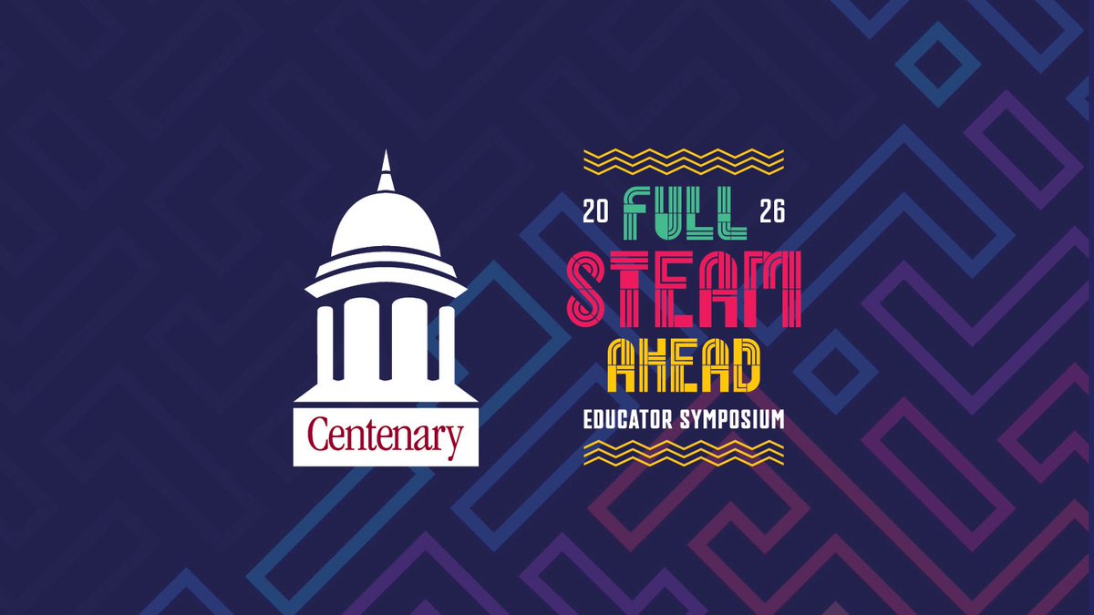 Centenary College tweet media