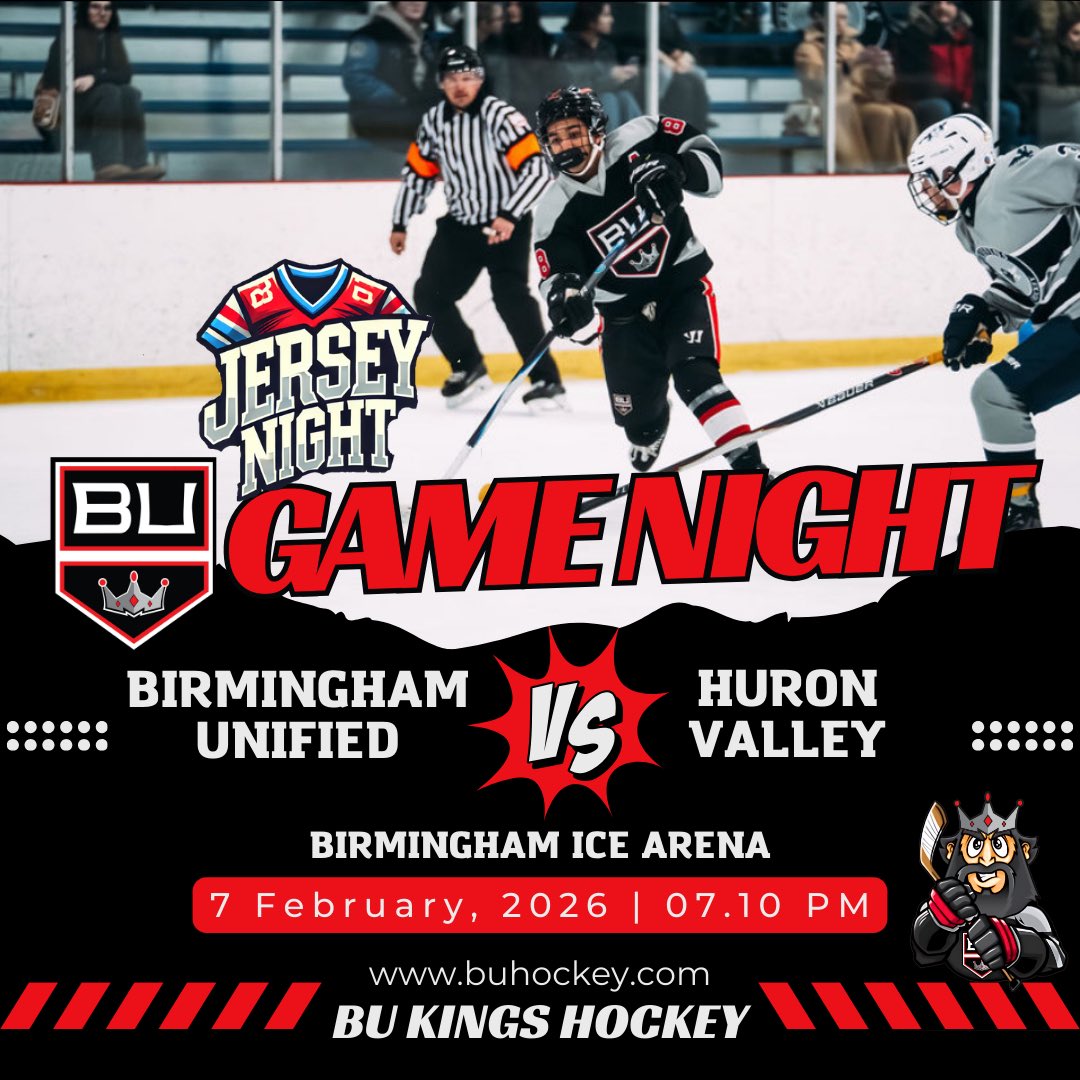 Birmingham Unified tweet media