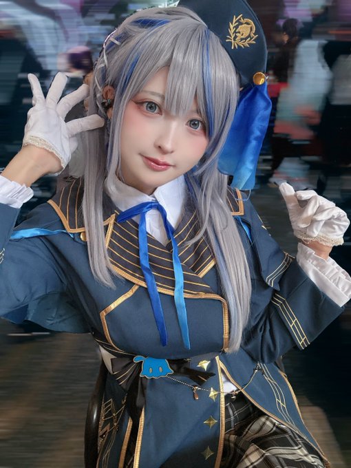 Twitterのコスプレ画像9