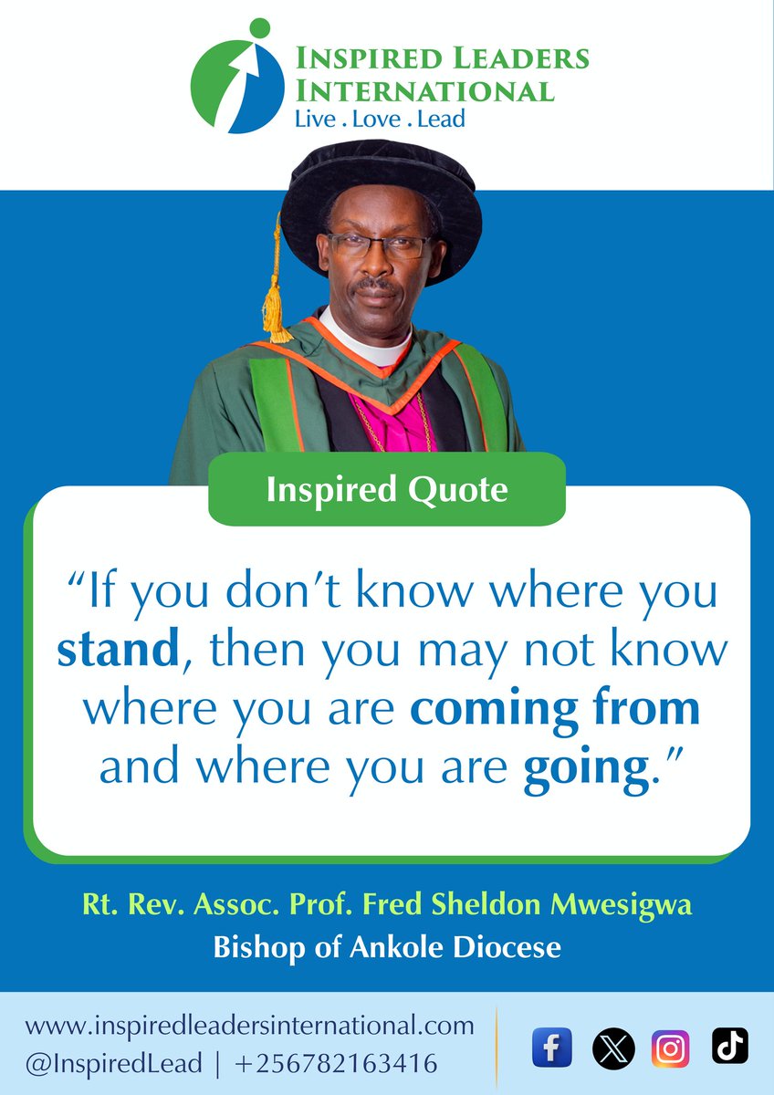 Inspired Leaders International (ILI) tweet media
