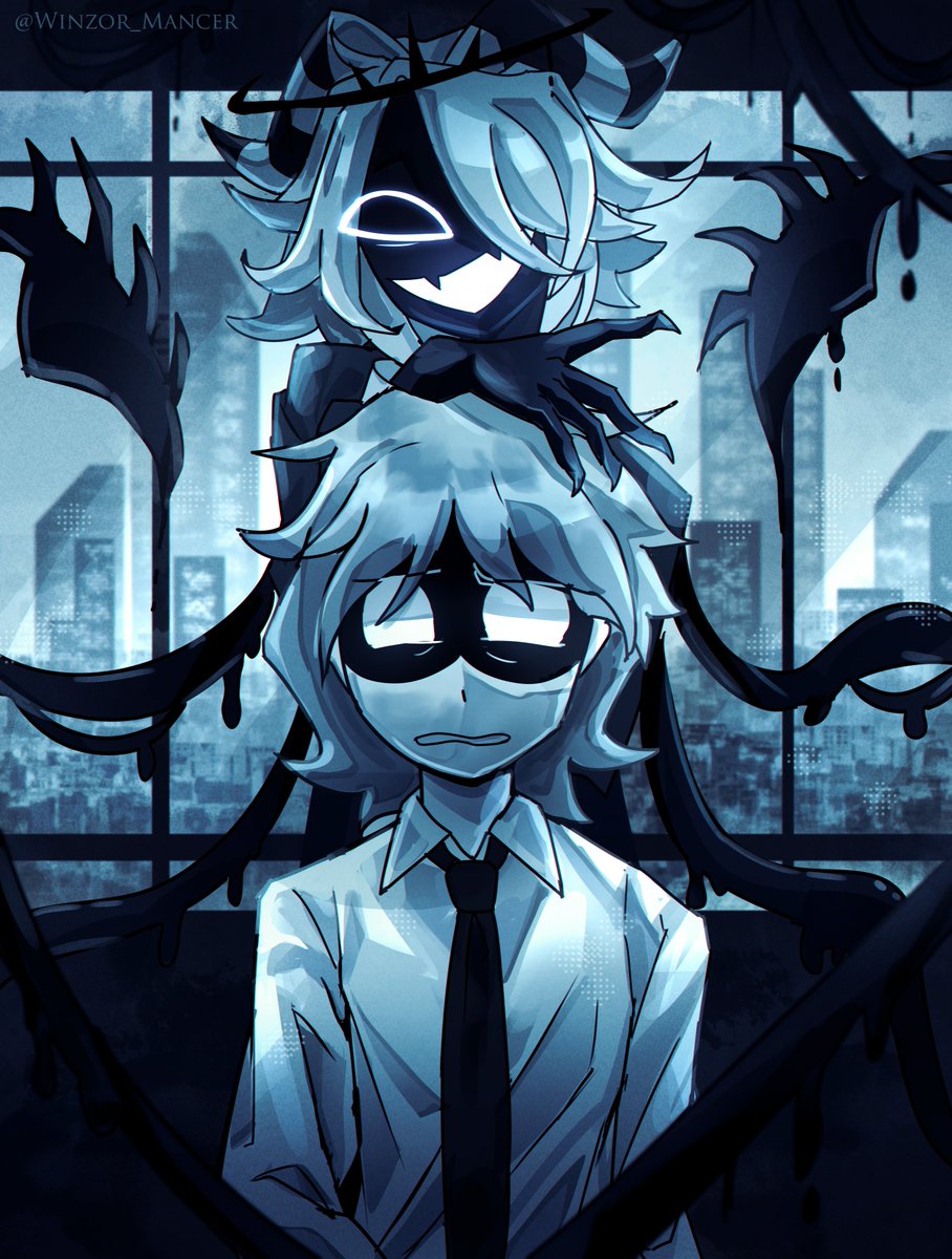 WinzorMancer || Commission Open! tweet media