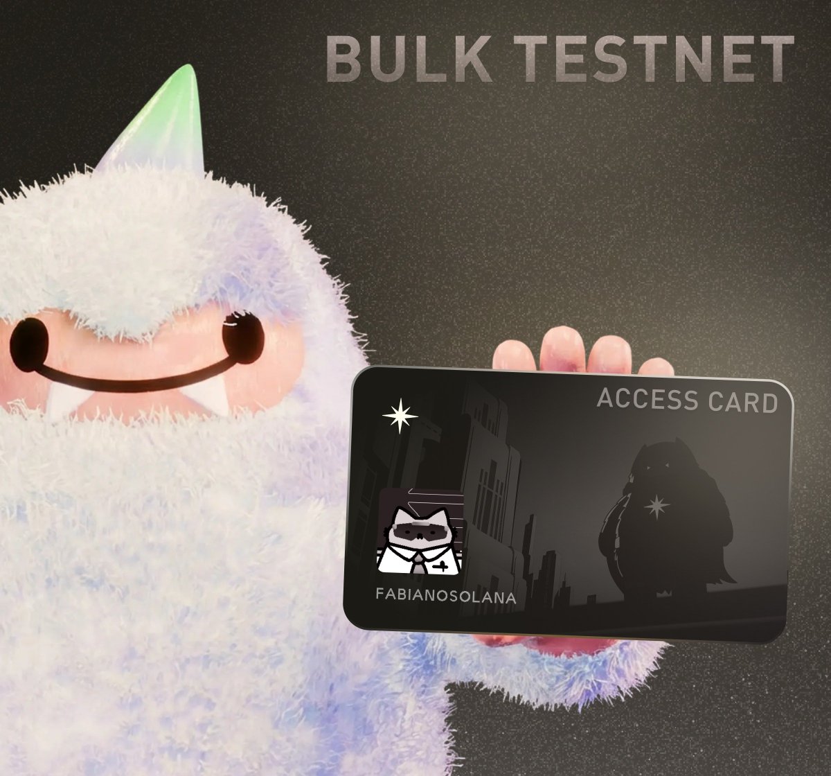 One of the most important things on Solana right now that you can’t miss:

Trying <a href="/bulktrade/">BULK</a> testnet

Here’s everything you need to know about Bulk (and their potential airdrop):

▫️ What is Bulk?

Bulk is an upcoming onchain perps DEX on Solana.
They plan to fork a Solana