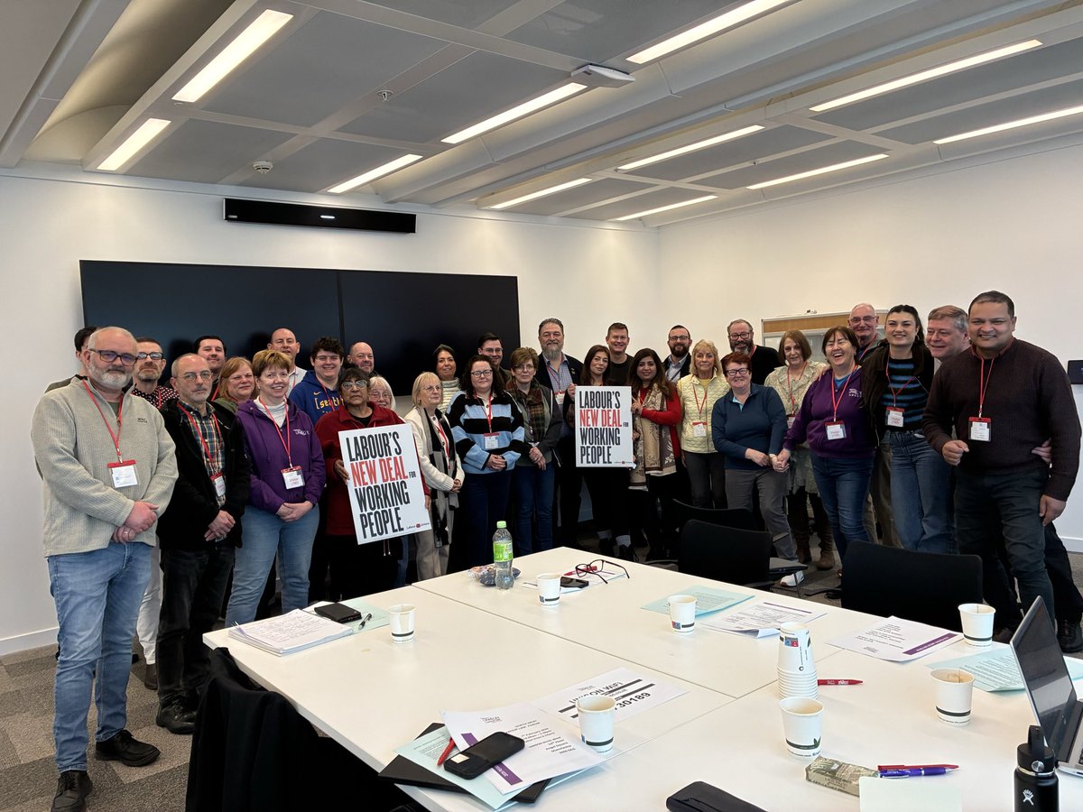 Justin Madders tweet media