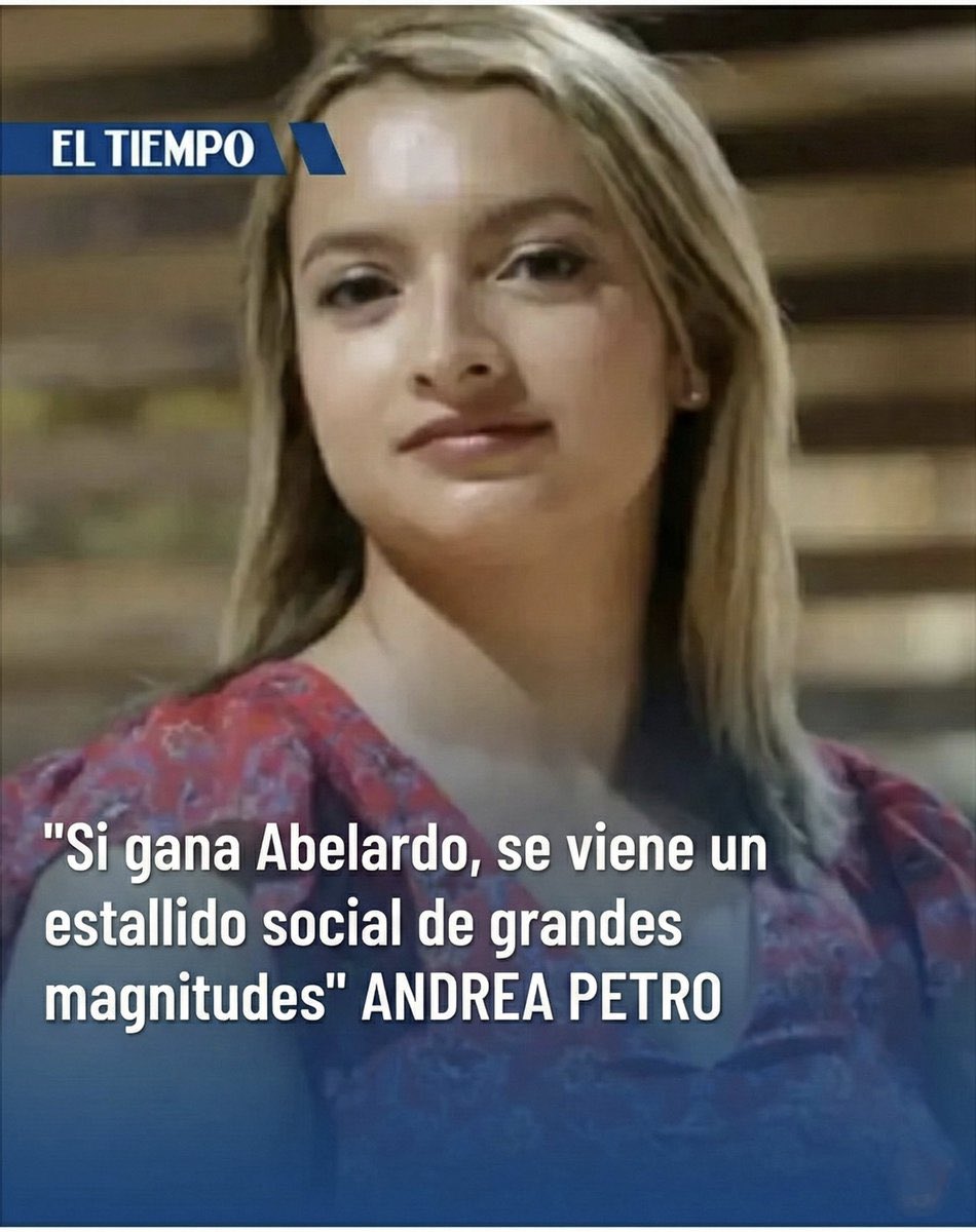 ArgiroCasta888's tweet image. Mi niña , si gana Abelardo lo que tienen que hacer todos los hp bandidos de este gobierno, Los que desde el día uno se comenzaron a cargar con los dineros públicos  de este país. 
es pagar escondederos ! Por qué Abelardo no es precisamente un volcán de chocolate con helado de…