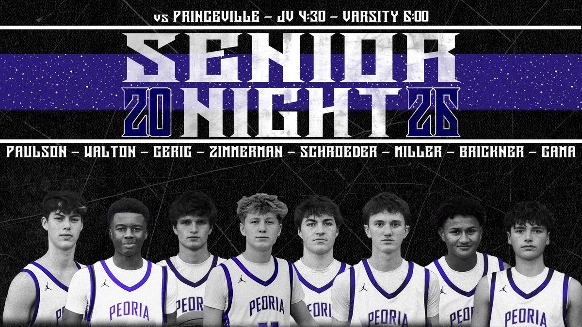 Peoria Christian Chargers Basketball tweet media