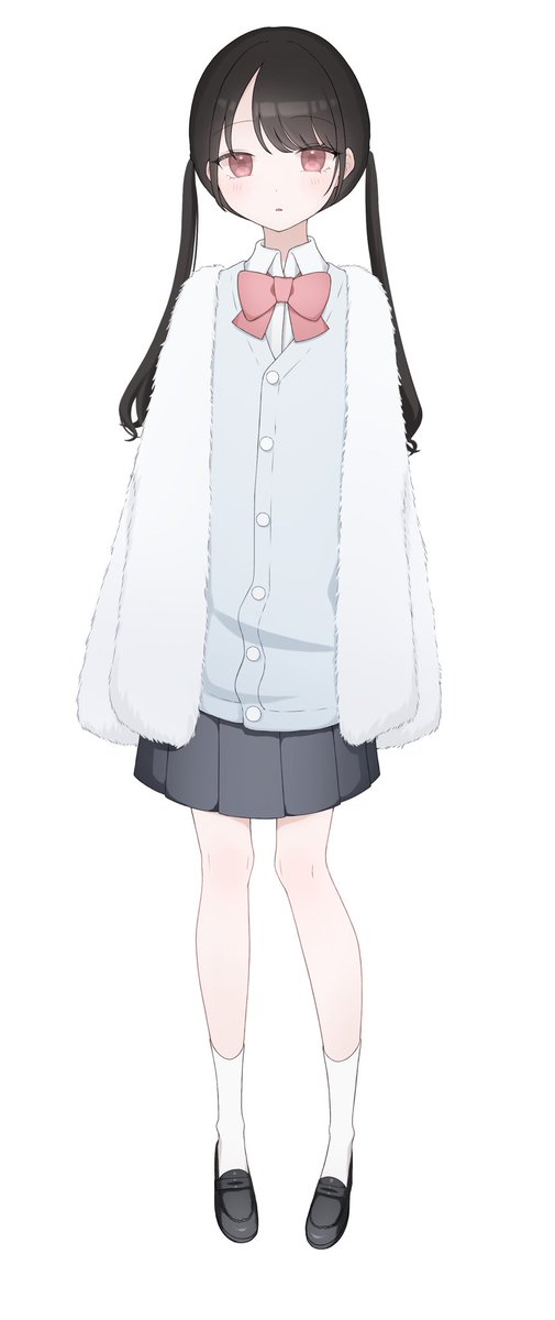 petehanda's tweet photo. これはTRPGの魔法少女キャラ 作画コストの差 https://t.co/YBvfvtxKVh