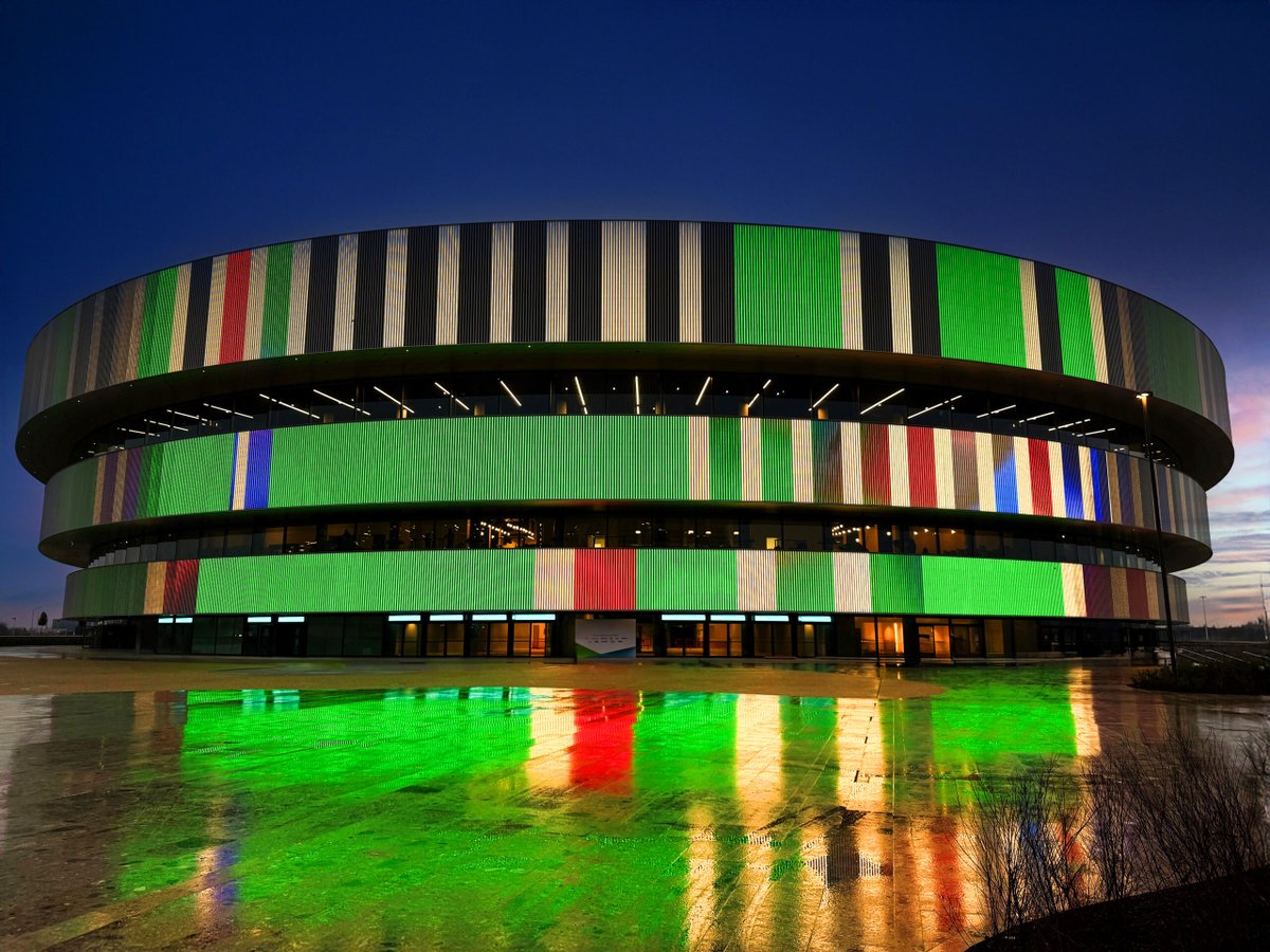 europawire's tweet image. Milano Unveils New Olympic-Ready Arena Developed by CTS EVENTIM as Future Unipol Dome news.europawire.eu/cts-eventim-op…

#CTS_EVENTIM #indoor #arena #WinterOlympics #innovation #sports #entertainment #UnipolDome #concerts #cultural