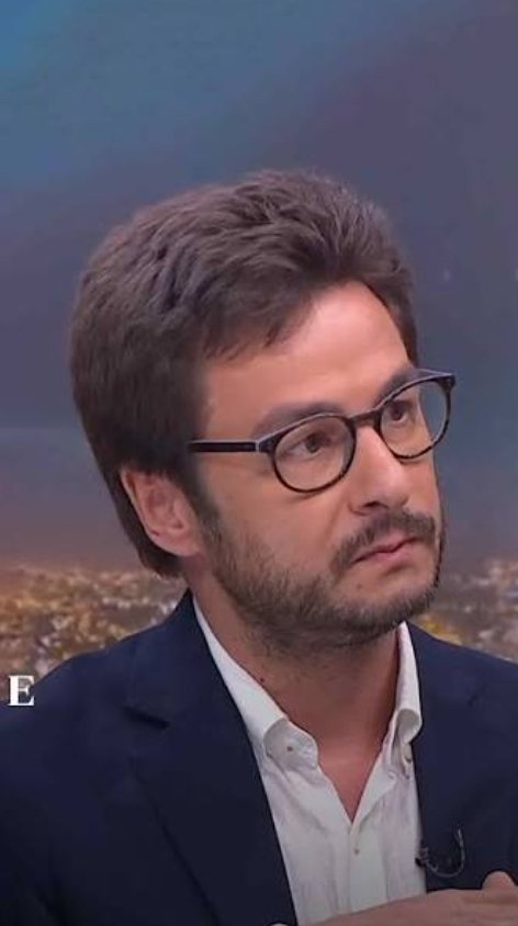 O focinho do maior mete nojo da television Portuguesa.