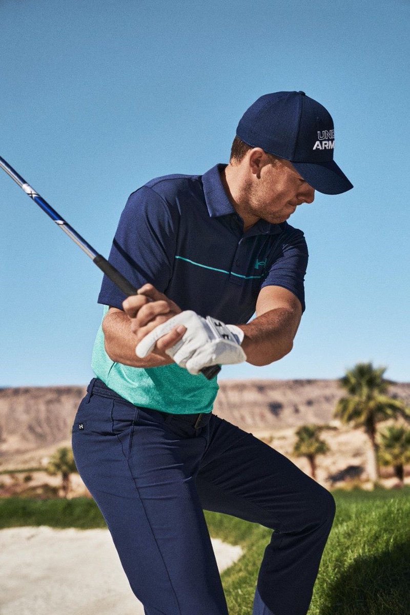 I’ll never quit Spieth, but we need change. Lots of talk about what that is…caddie, coach.

To me it’s clear. 

We have to move off of <a href="/UnderArmour/">Under Armour</a> &amp; stop looking like a 12 year old.

He needs to get into some crisp <a href="/FootJoy/">FootJoy</a> premieres, maybe <a href="/hbgolfusa/">Holderness & Bourne</a> everywhere else?