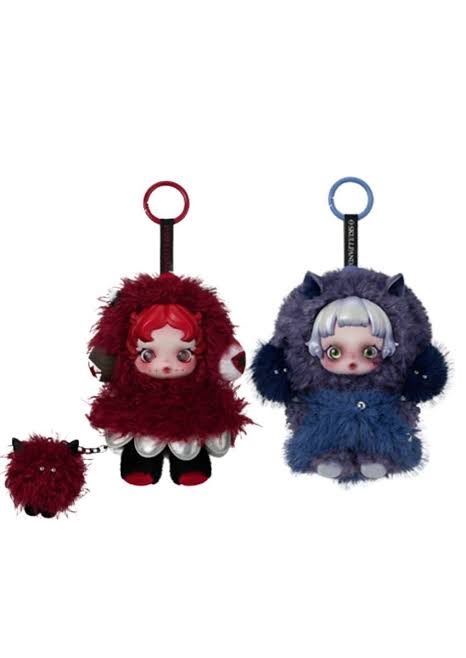 POPMART SKULLPANDA You Found Me!シリーズ 【譲】Chomp 【求