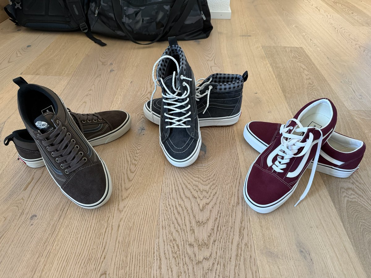 Heutige Ausbeute 😎