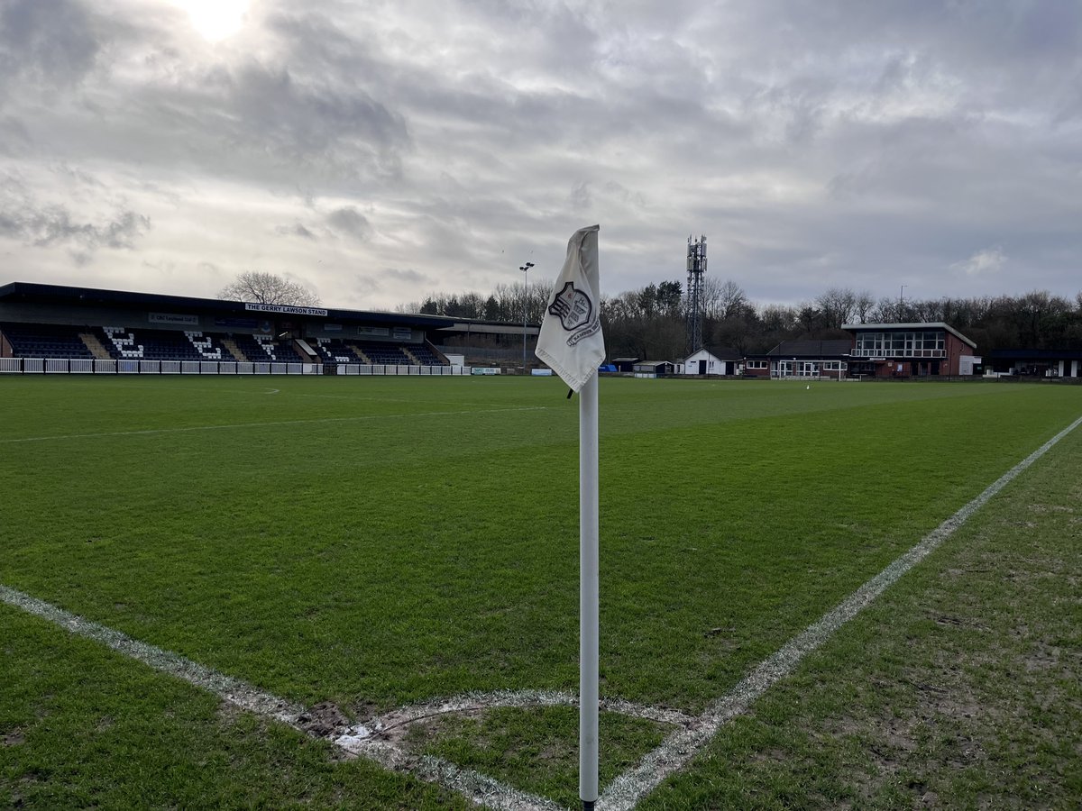 Bamber Bridge FC tweet media