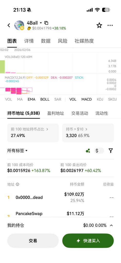 pdc_mcoin's tweet photo. 这个还行，毕竟真销毁 https://t.co/mgUYpNhQO7