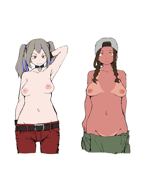 この二人がお気に入り 