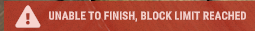 R5_Hellmon's tweet photo. okay nice update its cool and all but i cant even steer it cause "unable to finish, block limit reached" yeah cool so whats the point of the update now? for clans to build few insanely fast boats just to grub deep sea as fast as posibble? #navalupdate @playrust https://t.co/0a8EcM8DkI