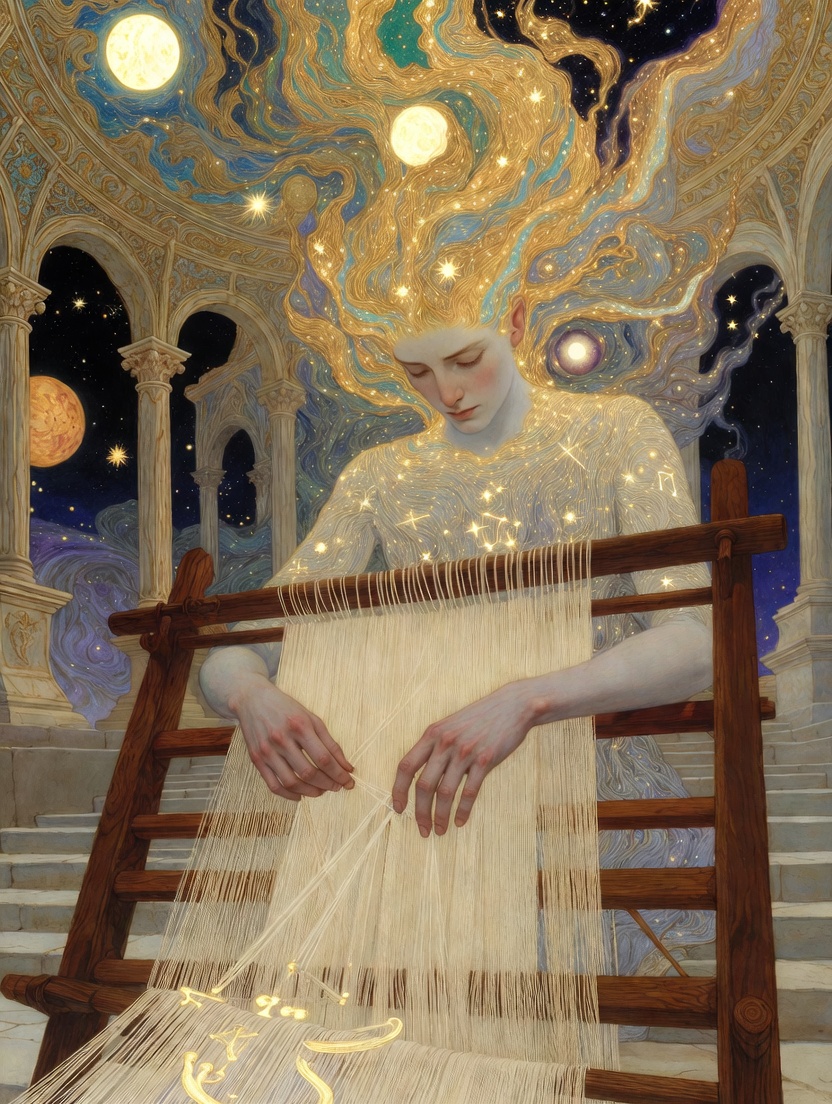 Strange Art Head tweet media