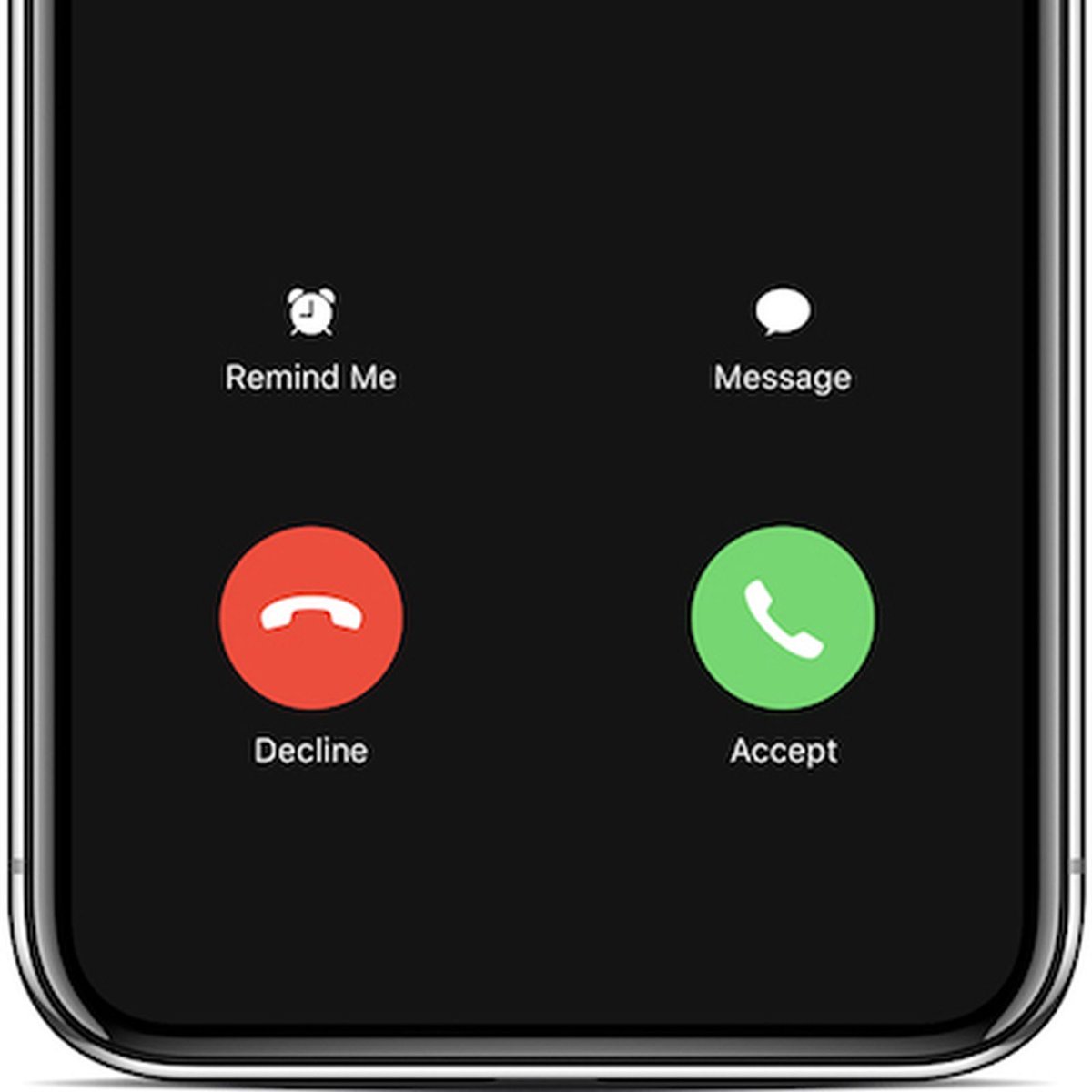 LeakerApple's tweet image. It irritates me that people don’t understand how phone calls work on iOS even after 16 years of this feature.

1. If you receive a phone call while your iPhone is unlocked you will get two options: Answer or decline

2. If you receive a phone call while your iPhone is unlocked…