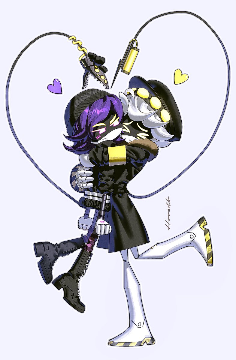 #MurderDrones
#NUZI
💛💜🥺