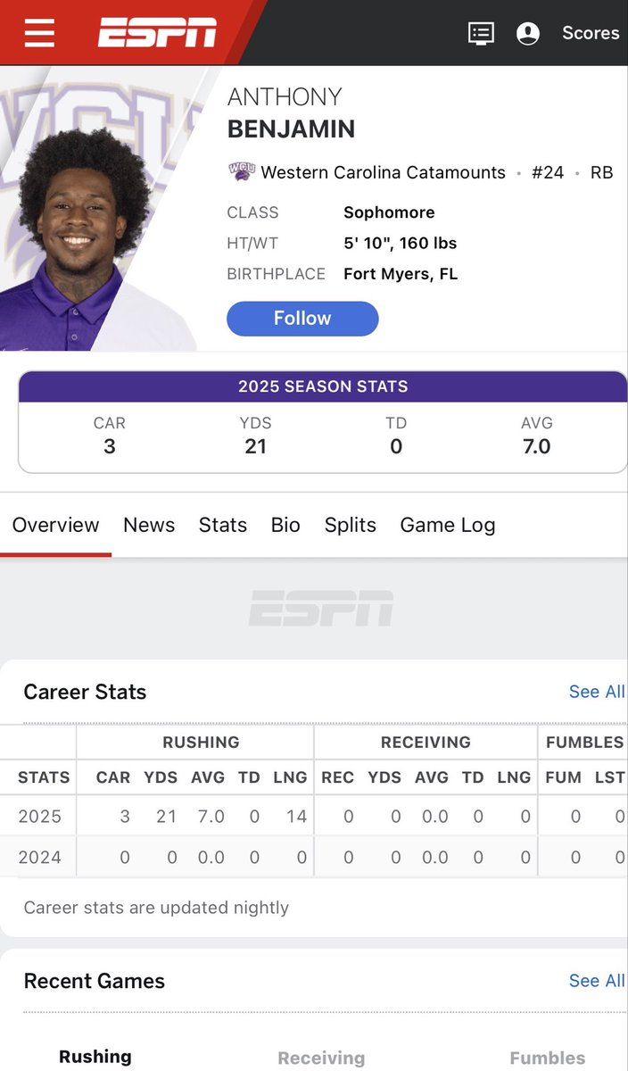 AnthonyBenjamin 3⭐️ath tweet media