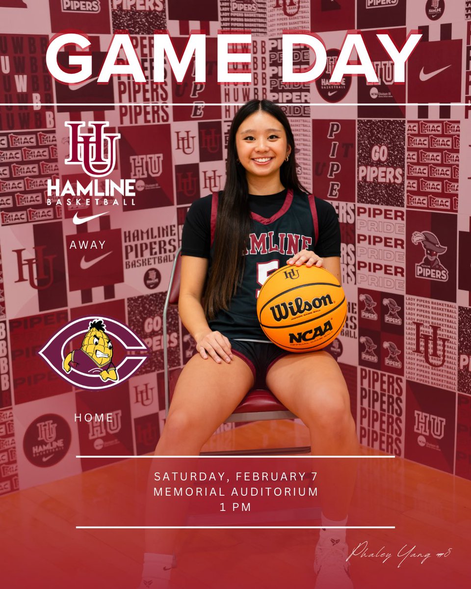 Hamline WBB tweet media