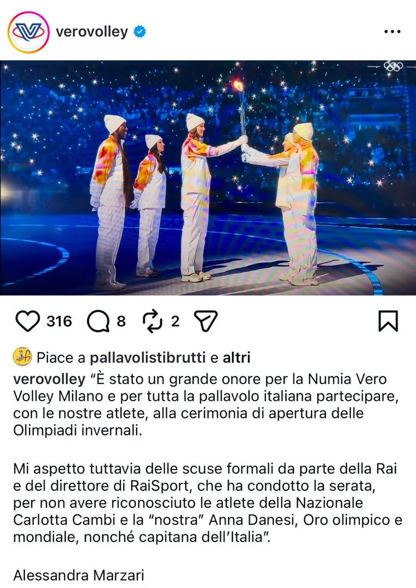 Lanciato tutto l'arcoooo