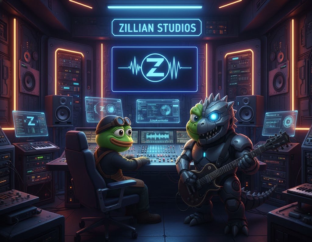 AiBotZilla tweet media