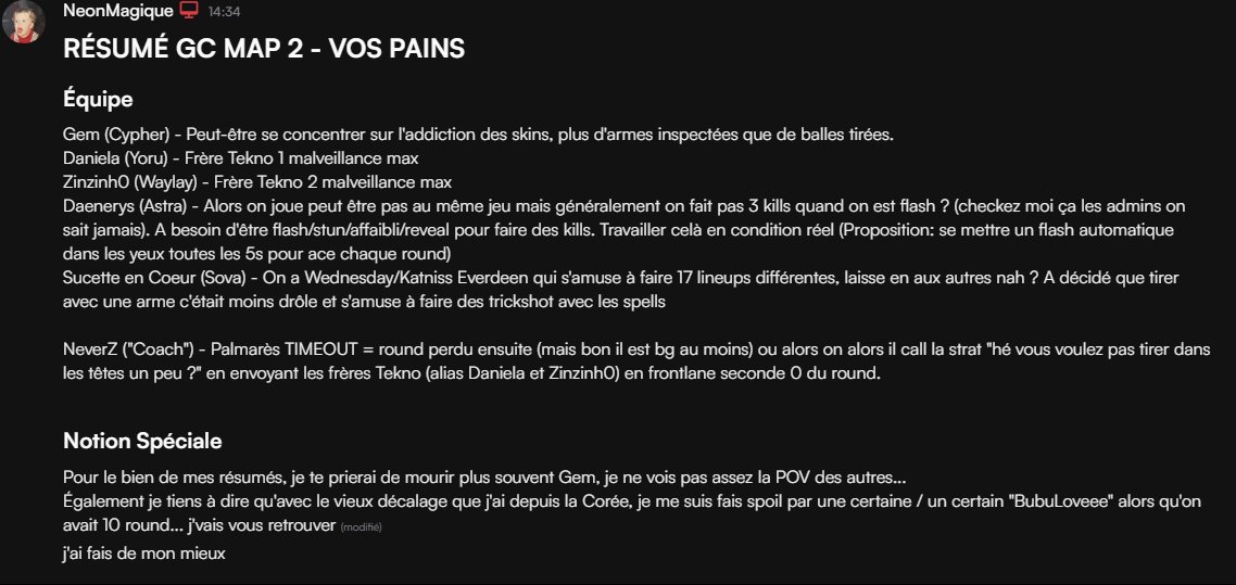 Hugo - NeverZ tweet media