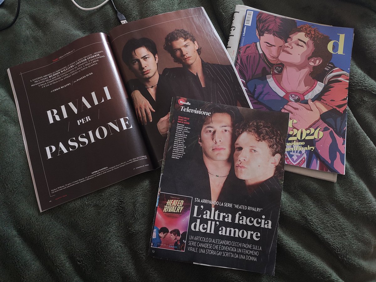 Collecting them like infinity stones