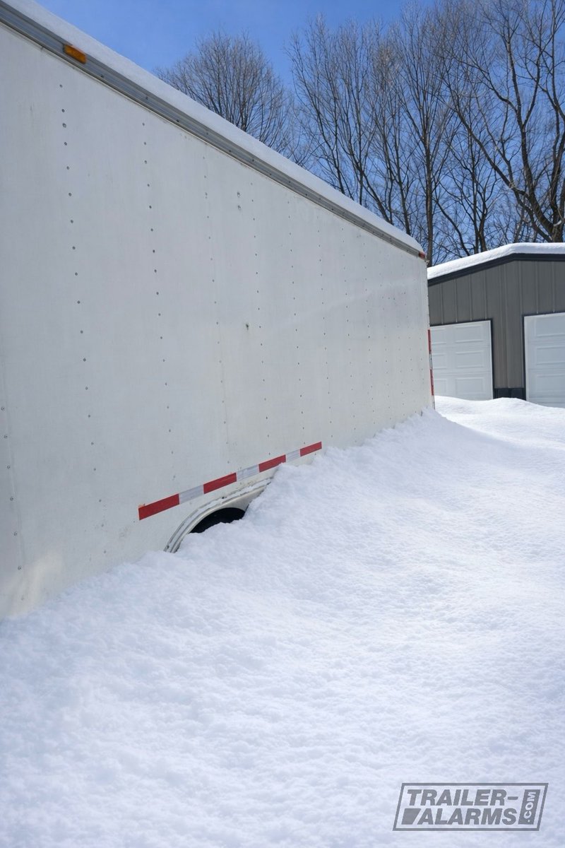 Asked if our alarms handle extreme cold.

They run daily in Canada and as far north as Prudhoe Bay, Alaska.

Cold kills cheap electronics.
Ours keep working.

Industrial components. No cloud. Built for failure to not be an option.

Trailer-Alarms.com builds for winter.