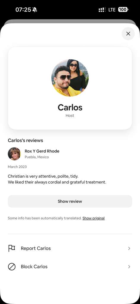 ¡Hey <a href="/nayibbukele/">Nayib Bukele</a>, en su país estan estafando y robando a los turistas americanos que van al concierto de @Shakira ojo <a href="/MITURElSalvador/">Ministerio de Turismo</a>, <a href="/Airbnb/">Airbnb</a>. Mi hermana <a href="/AnaTalbott1/">Ana Talbott</a> rentó airbnb por 2 noches desde ayer, le tomaron su dinero y no le volvieron a responder, luego el host se