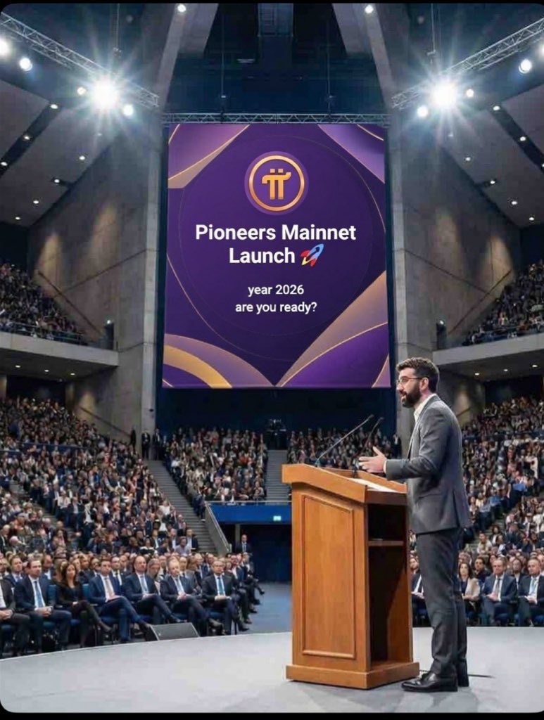 🚀 $PI 2026 — #Binance ? 🚀

Big moves are happening in the Pi Network ecosystem! 👀

Pi has released a Linux Node version and is rolling out major protocol upgrades, starting with Testnet1 and continuing through Testnet2 and Mainnet.

This upgrade brings:
✅ Easier and