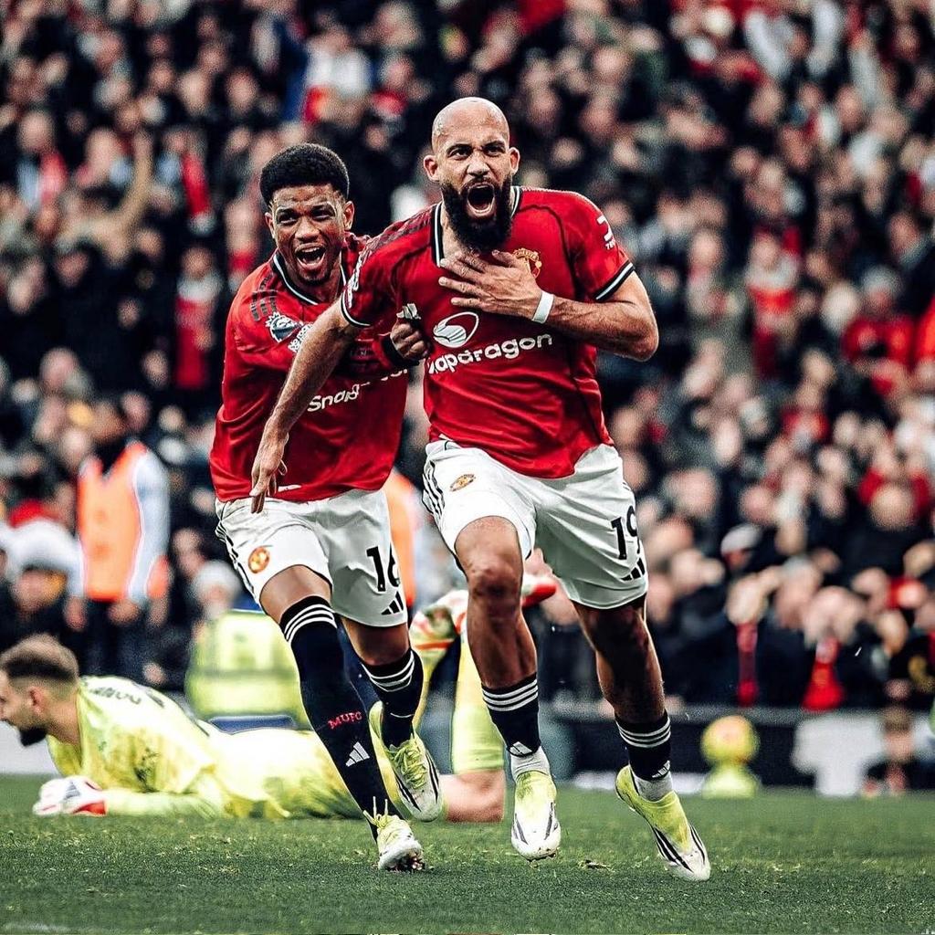 INDEFENDIBLE BRYAN MBEUMO!!! 

#MUFC #ManchesterUnited #MUNTOT