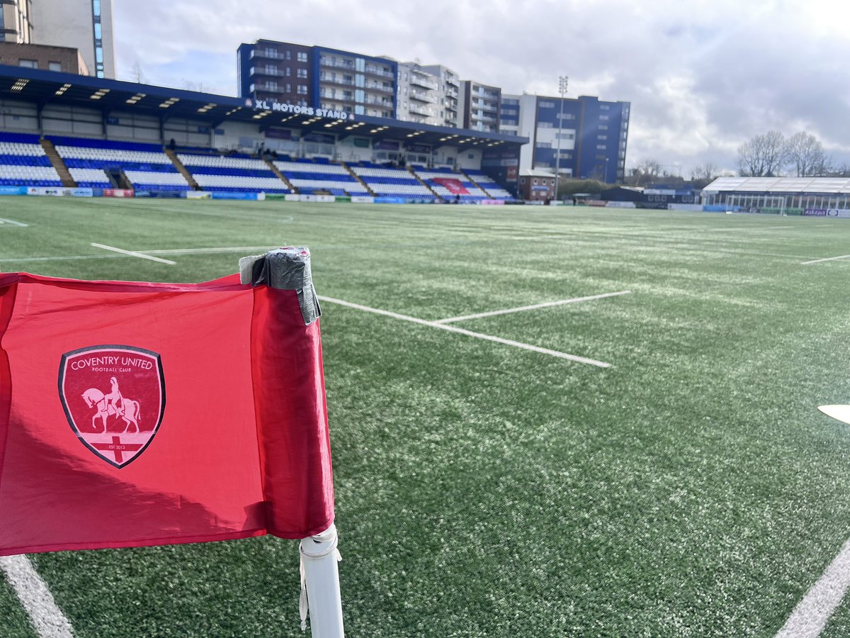 North Shields FC tweet media