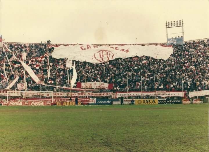 Huracán y su gente tweet media