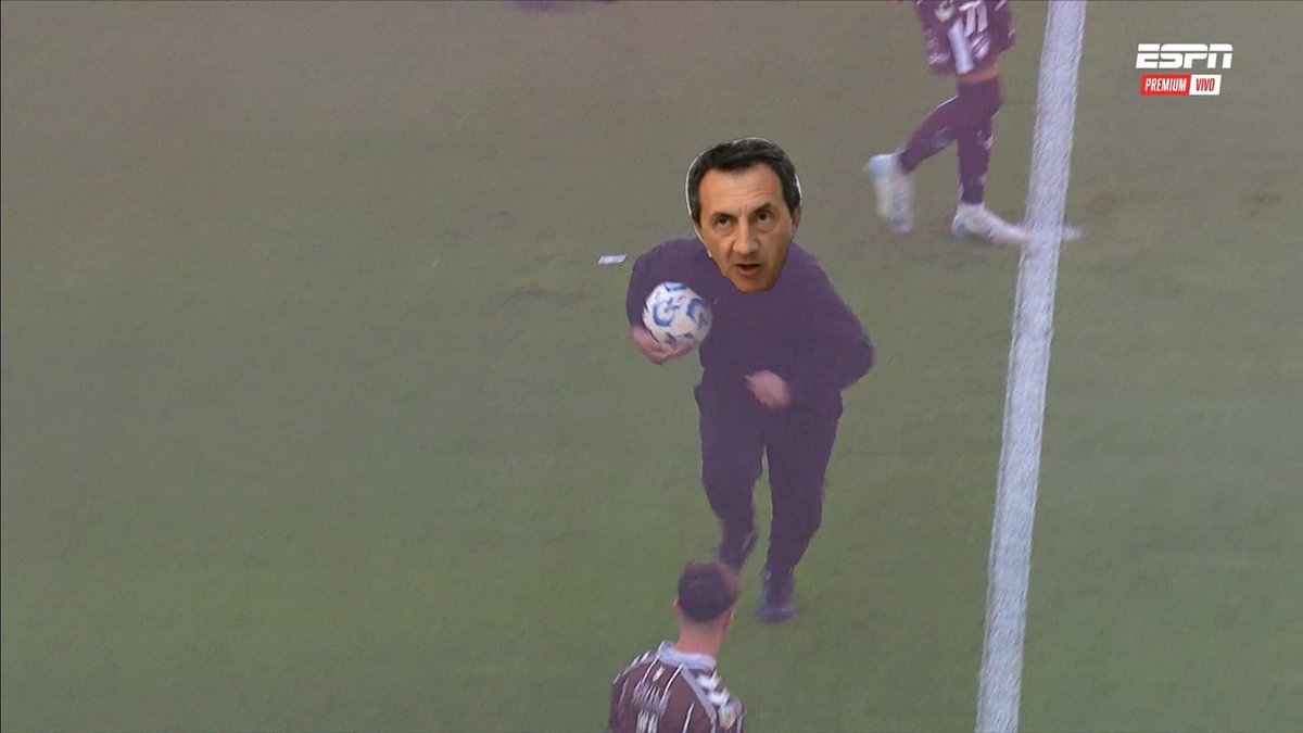 #GELP se volvio canon de golpe!