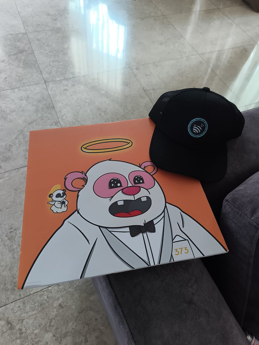 Got back home and reflected on another legendary event

First it was catstanbul and this time catlumpurr

Was informative, beautifully put together and again solidified bonds with some great humans.
Unforgettable 

Thanks <a href="/JupiterExchange/">Jupiter</a> 

Much appreciated
Till next time...
🧪🔮