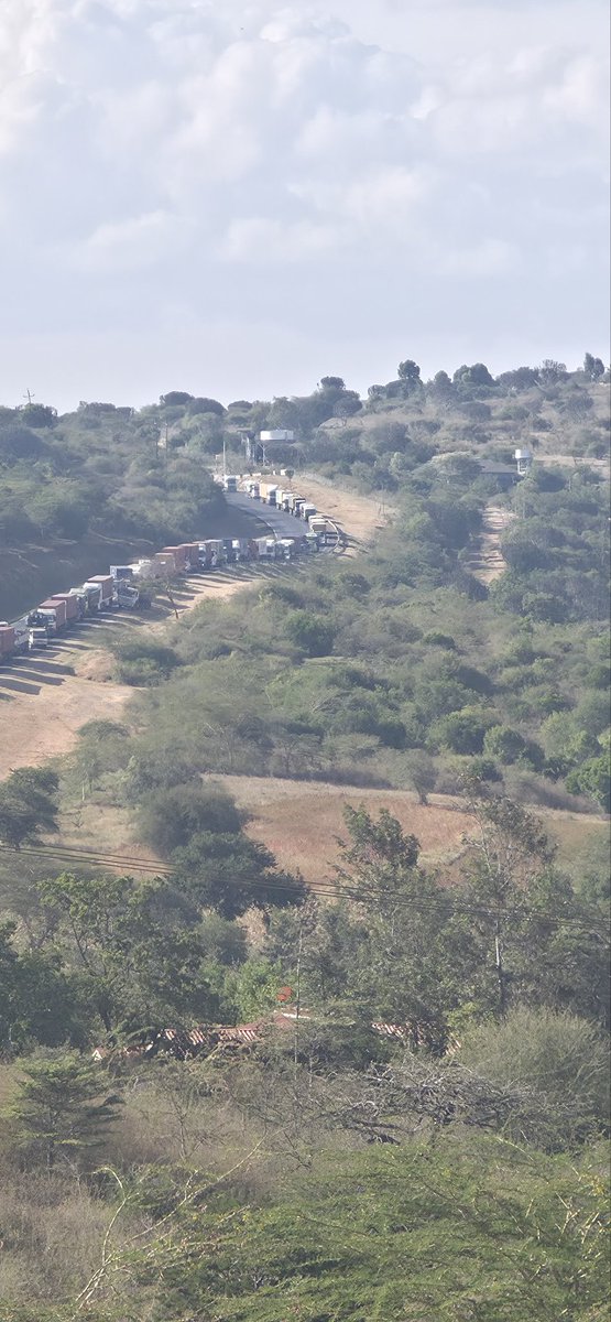 Mombasa Road as you head to Salama <a href="/Ma3Route/">Ma3Route</a>