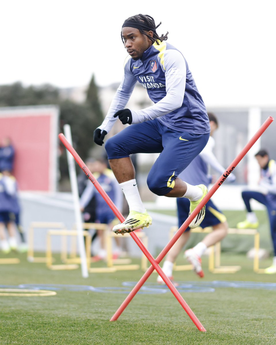 Atleti's tweet image. Mola 🦅