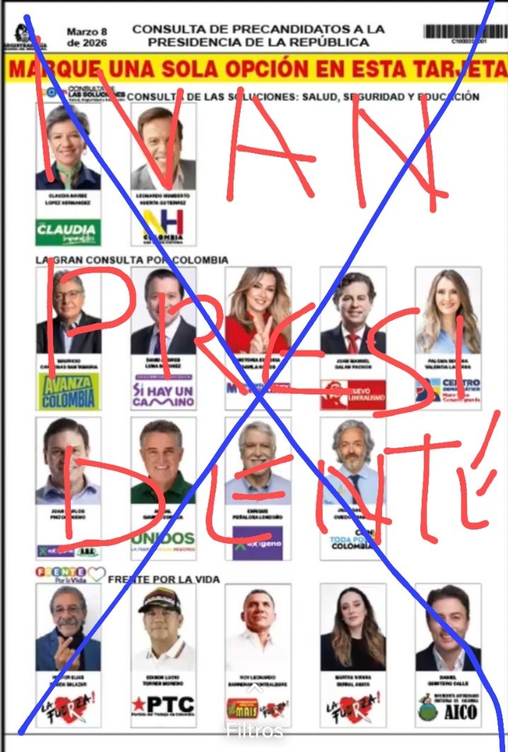 <a href="/AdrianaVeterin/">Adriana Martinez</a> Así debemos votar