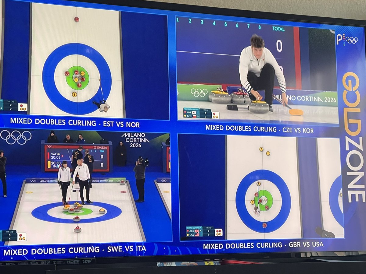 SickosCommittee's tweet image. Gold Zone knows what we want.