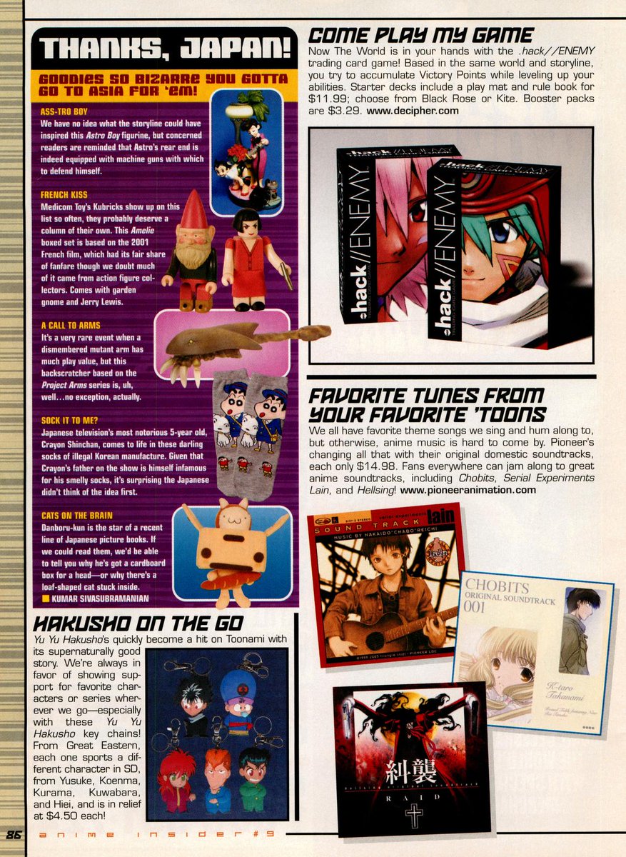 Otaku Print Archive tweet media