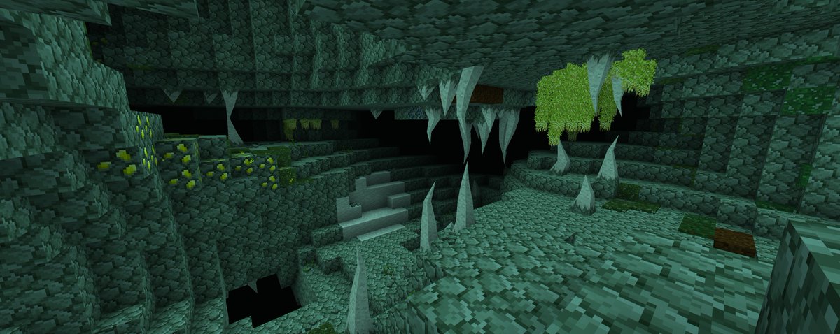 The Betweenlands Mod tweet media