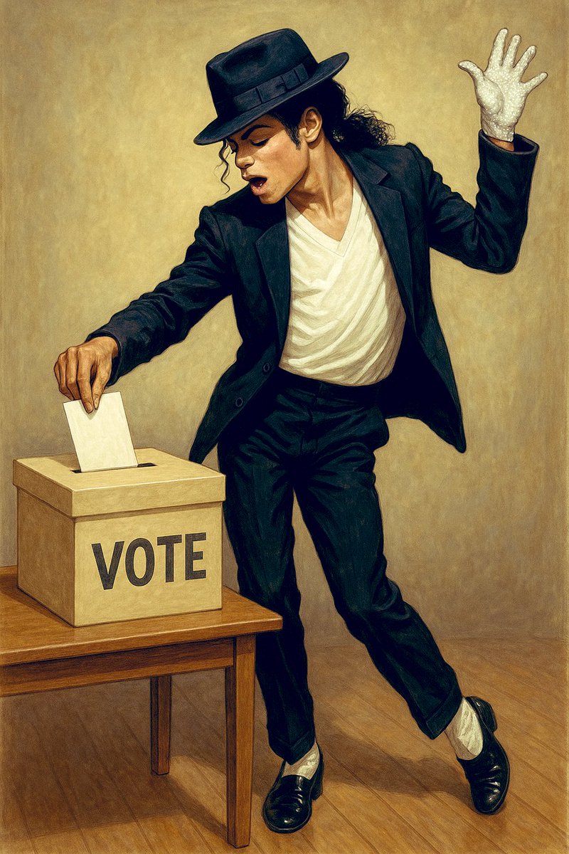 詳しくないが“落としたい政党”の対抗馬に入れると良いとの事🕺
そうしろと囁くのよ、私のマイコーが