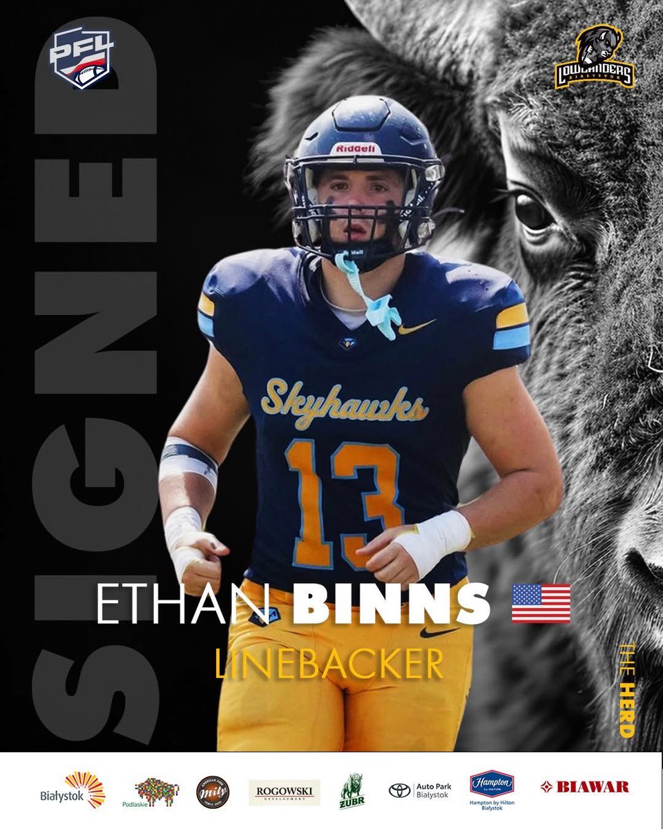 Lowlanders Białystok tweet media