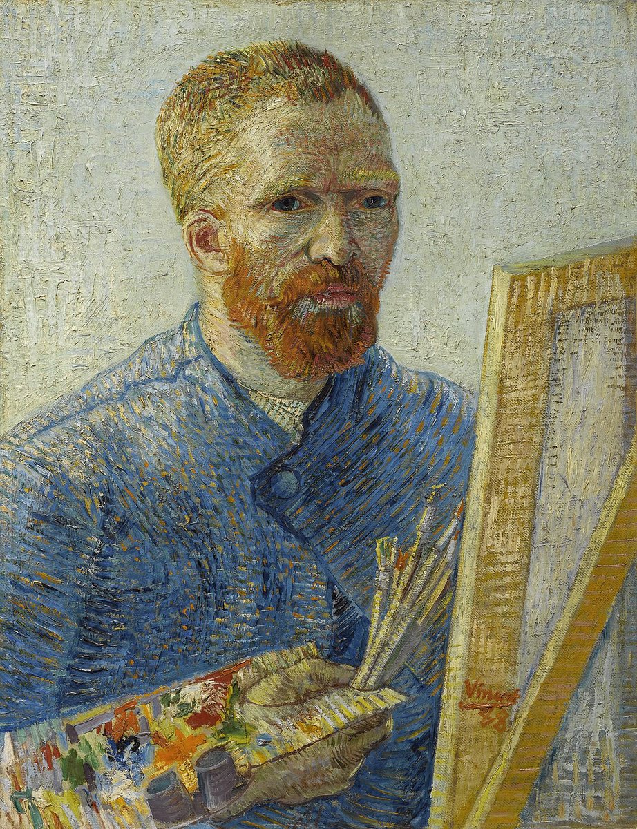 van Gogh Forever tweet media