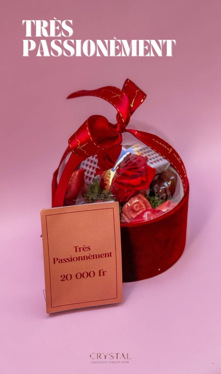 Avec le plus grand chocolatier de Dakar 😍