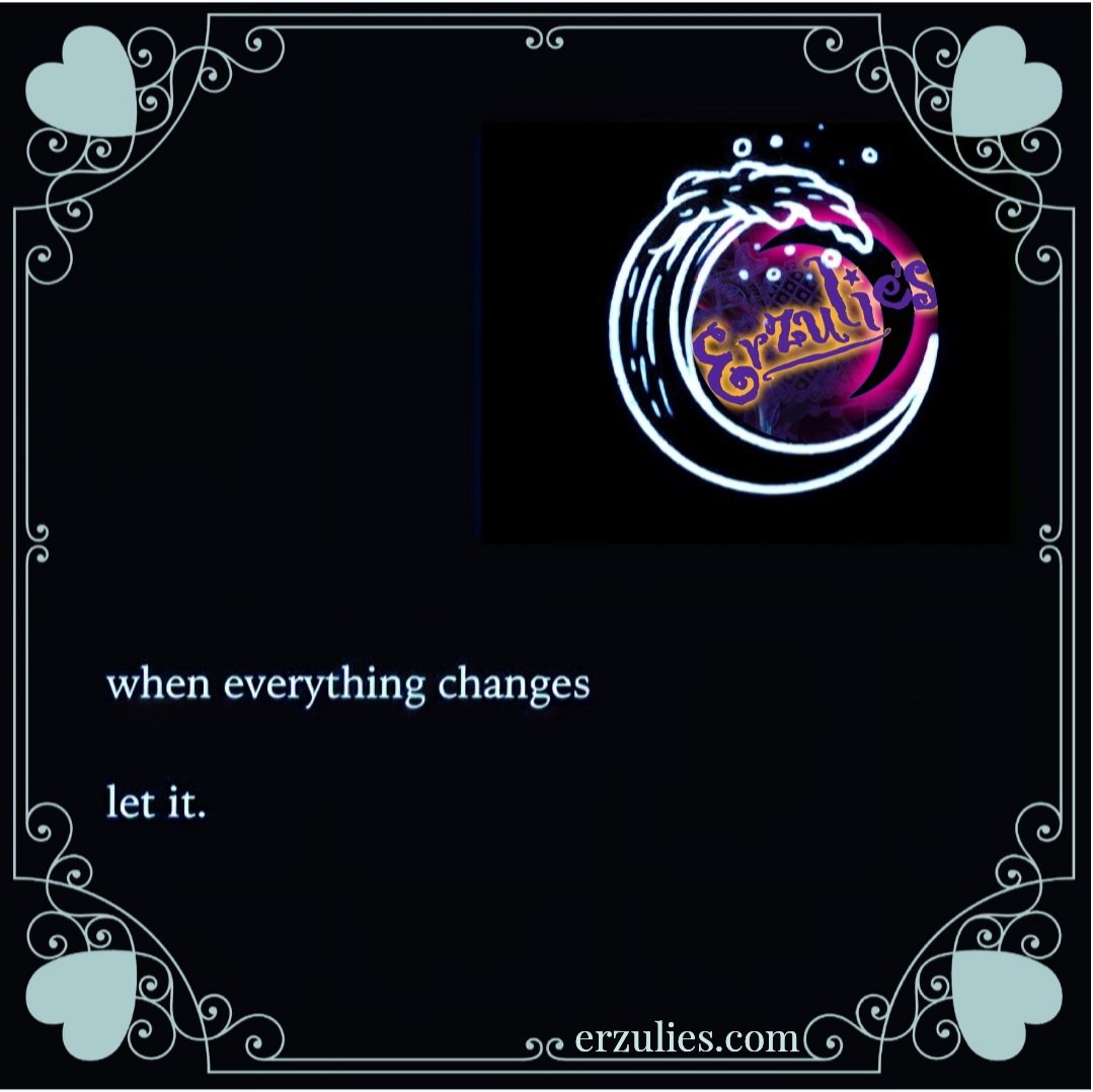 ErzuliesVoodoo's tweet image. Big shifts are hitting a lot of us right now in 2026 — and they’re going to be good!!! All great changes are preceded by chaos! If you us to take a look for you, contact us anytime. As the saying goes: Let go, or be dragged #changes, #letitbe, #letgo, #chaos, #alignment, #madness